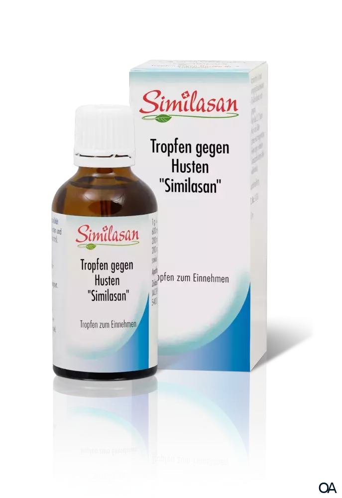 Similasan Husten Tropfen zum Einnehmen 