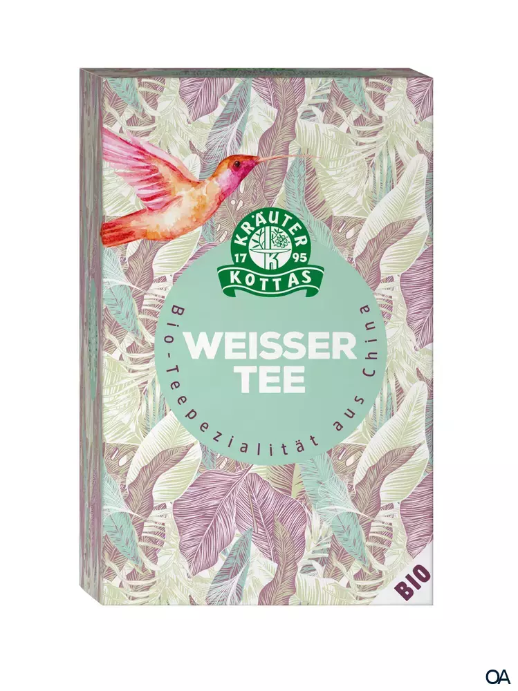 Dr. Kottas Weißer Tee Dr. Kottas Weißer Tee