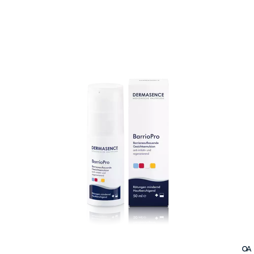 Dermasence BarrioPro Gesichtsemulsion Dermasence BarrioPro Gesichtsemulsion