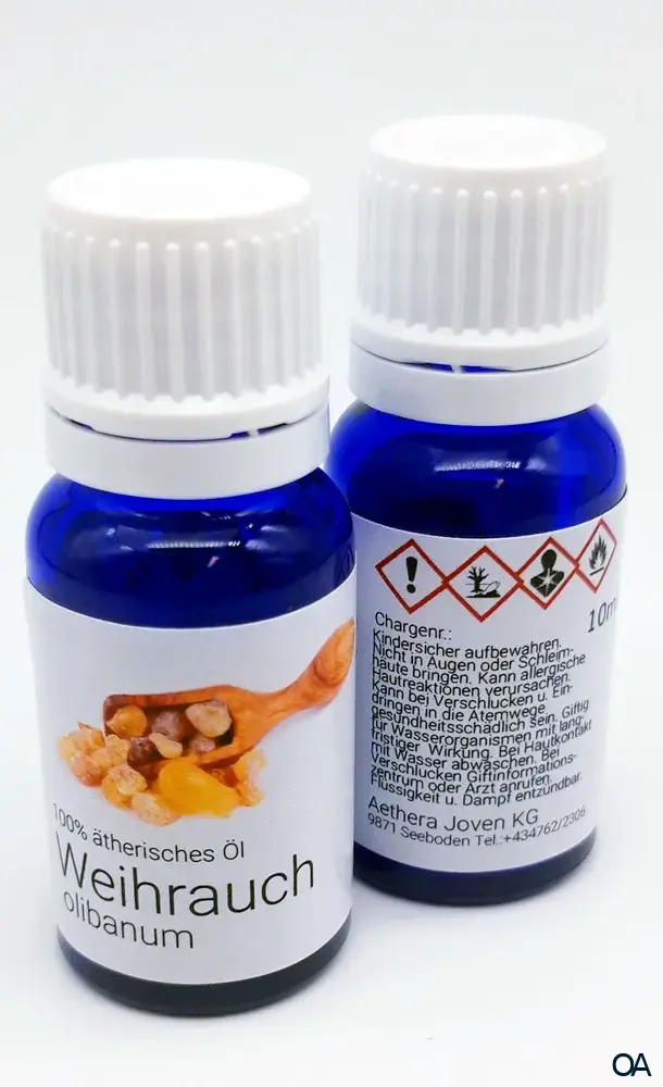 Aethera ätherisches Weihrauchöl