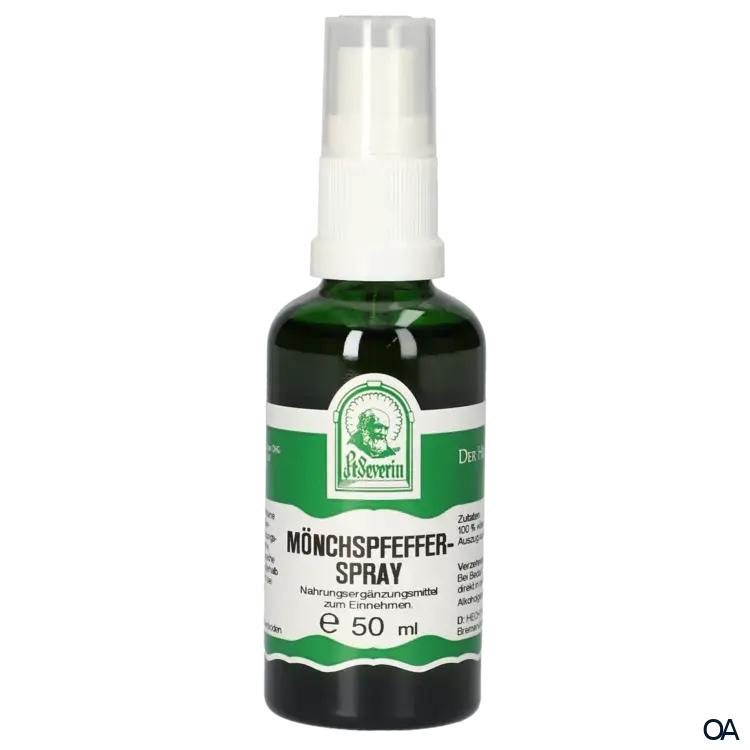Pater Severin Mönchspfeffer Spray