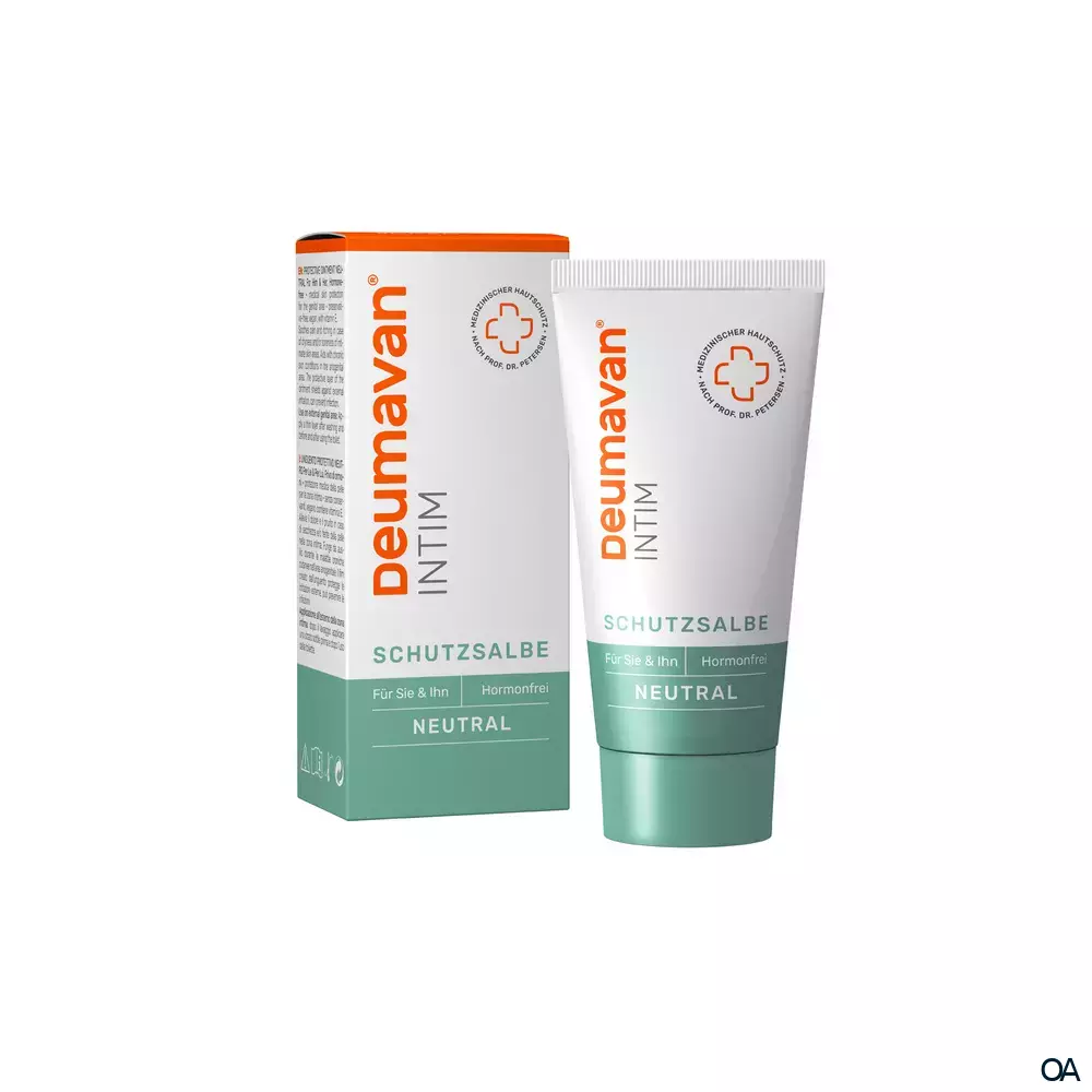 Deumavan Schutzsalbe Neutral Deumavan Schutzsalbe Neutral