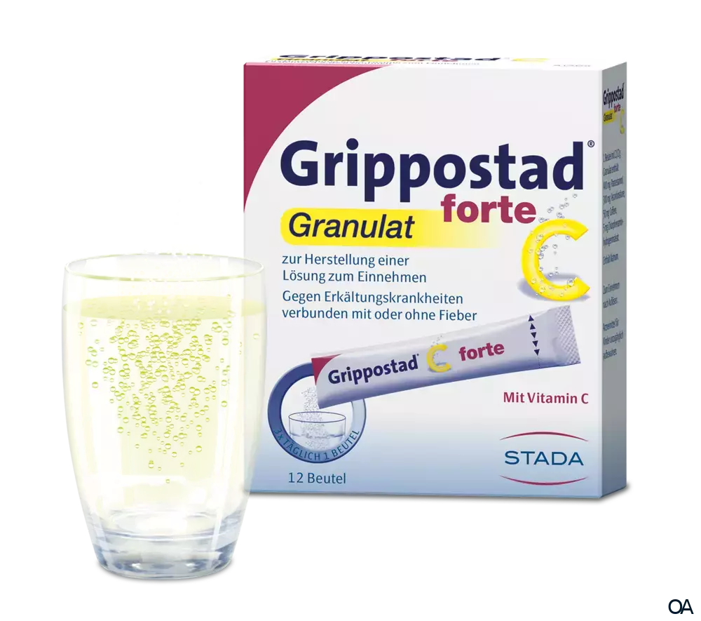 Grippostad® C forte Granulat Grippostad® C forte Granulat